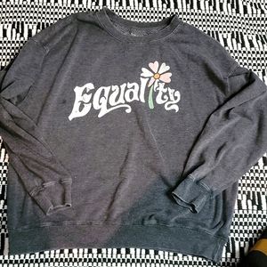 Equality Sweatshirt